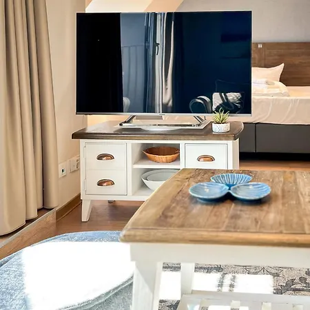 Apartment Baltischer Hof 51 *