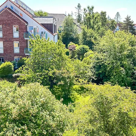 Apartment Baltischer Hof 51 Boltenhagen