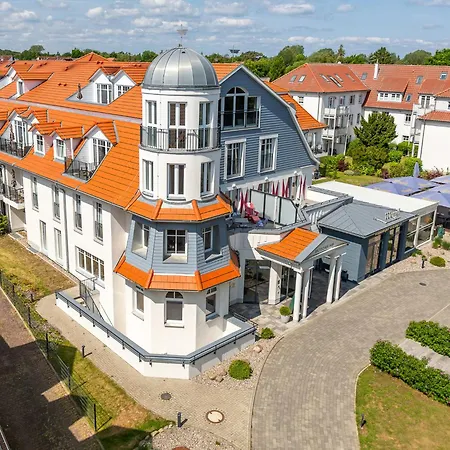 Baltischer Hof 51 * Boltenhagen (Ostseebad)