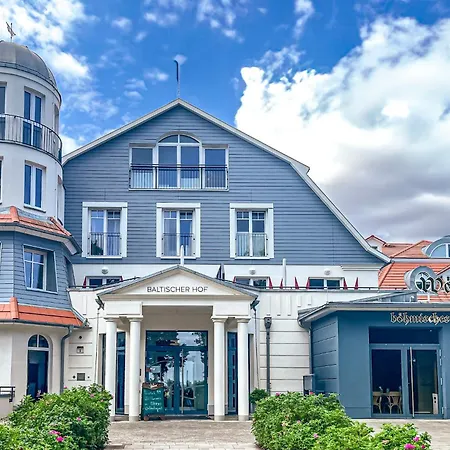 Baltischer Hof 51 Apartment Boltenhagen
