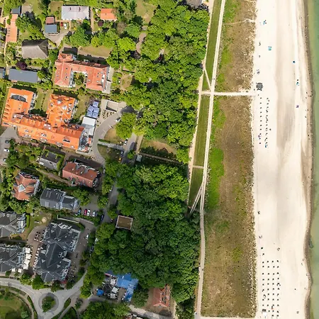 Apartment Baltischer Hof 51 *