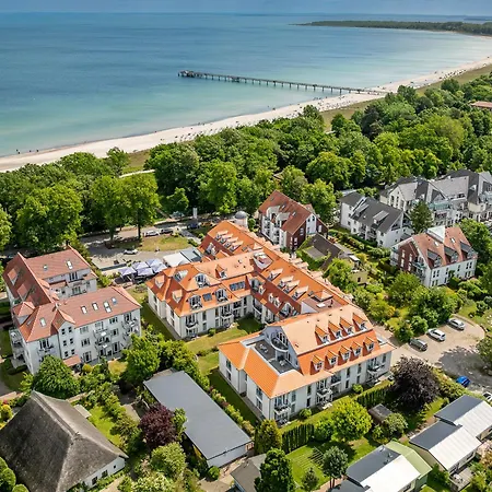 Apartment Baltischer Hof 51 Boltenhagen