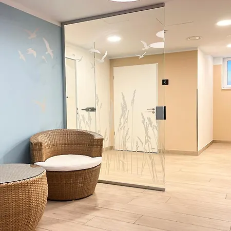 Apartment Baltischer Hof 51 Boltenhagen