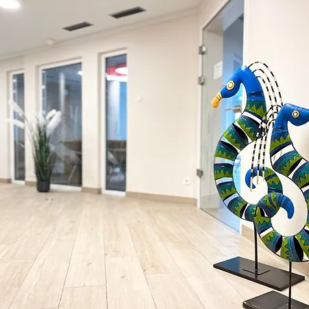 Baltischer Hof 51 Apartment Boltenhagen