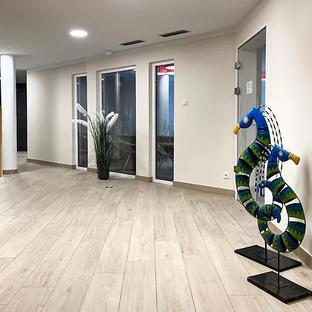 Baltischer Hof 51 Apartment Boltenhagen