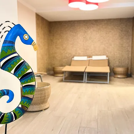 Apartment Baltischer Hof 51 Boltenhagen