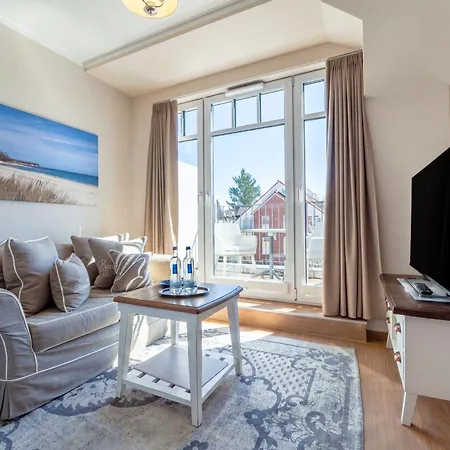 Apartment Baltischer Hof 51 Boltenhagen