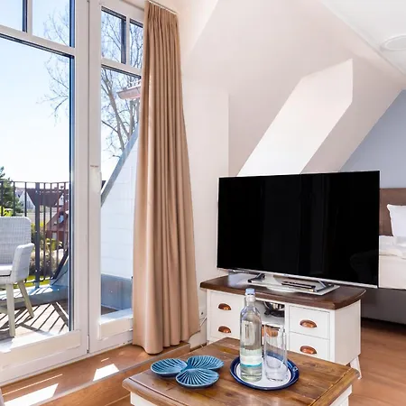 Apartment Baltischer Hof 51 Boltenhagen