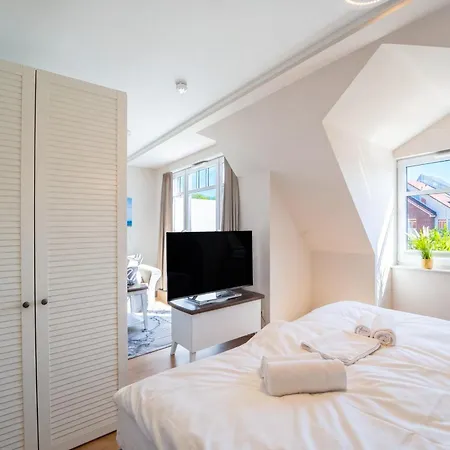 Apartment Baltischer Hof 51 Boltenhagen