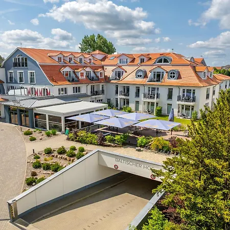 Baltischer Hof 51 Boltenhagen (Ostseebad)