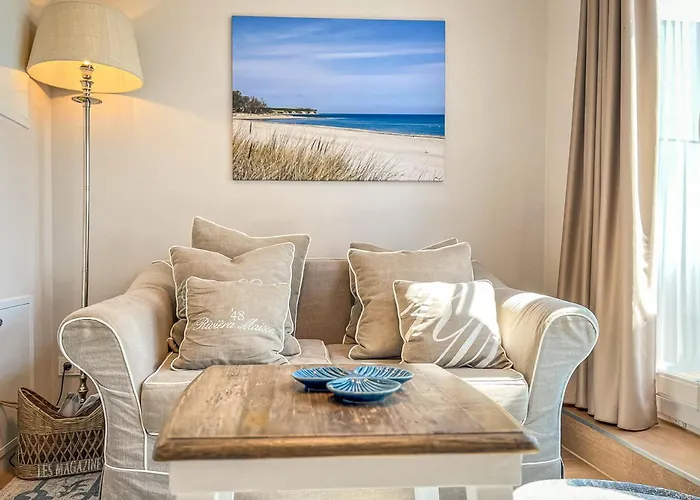 Apartman Baltischer Hof 51 Boltenhagen