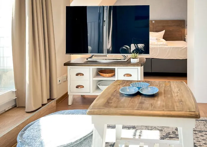 Apartman Baltischer Hof 51 *