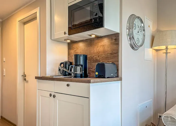 Baltischer Hof 51 Apartman