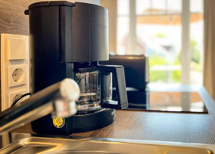 Baltischer Hof 51 Apartman