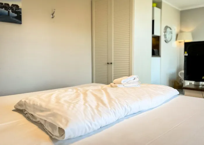 Baltischer Hof 51 Apartman *