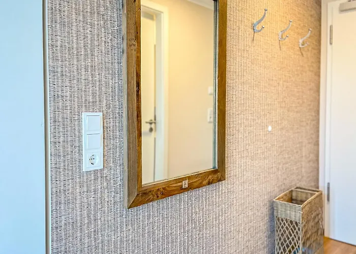 Baltischer Hof 51 Apartman