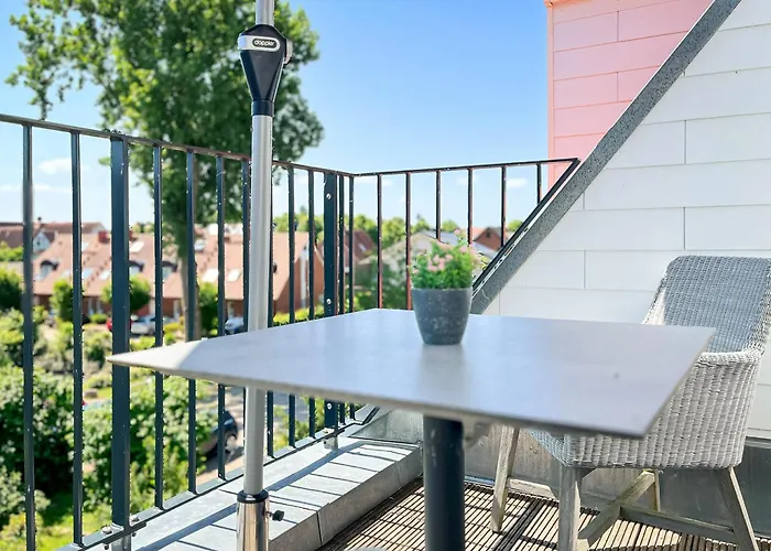 Apartman Baltischer Hof 51 Boltenhagen