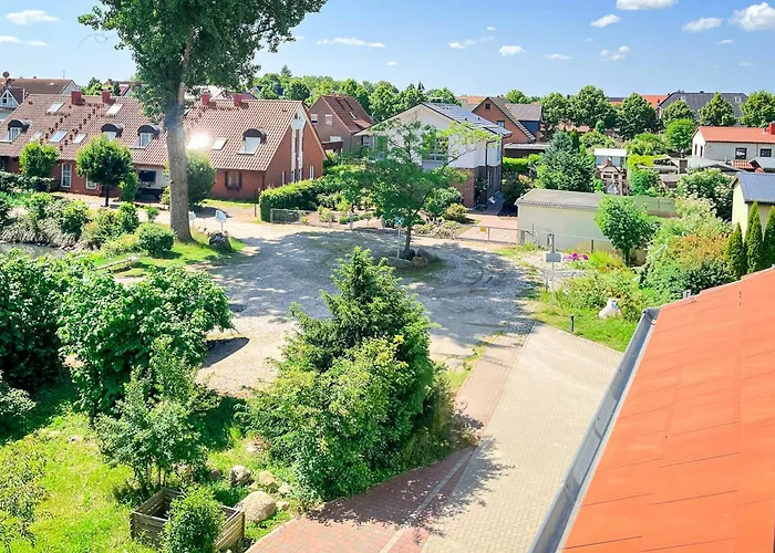 Apartman Baltischer Hof 51 Boltenhagen