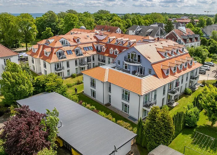 Apartman Baltischer Hof 51