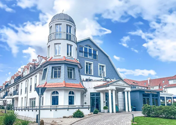 Baltischer Hof 51 Apartman