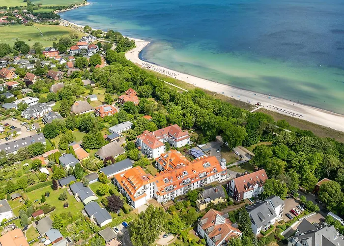 Baltischer Hof 51 Apartman *