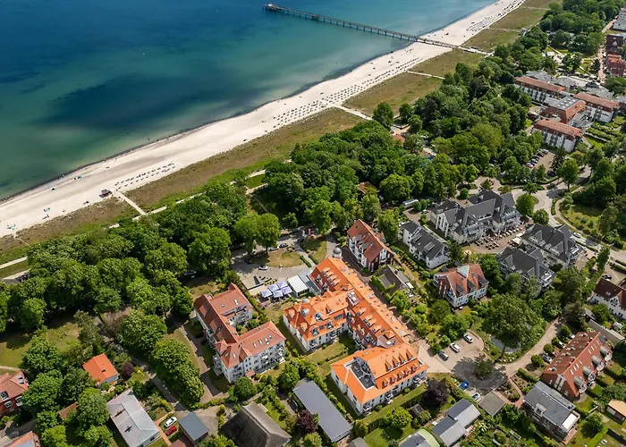 Baltischer Hof 51 * Boltenhagen