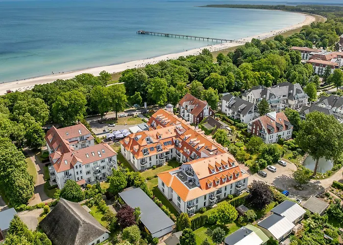 Apartman Baltischer Hof 51 Boltenhagen