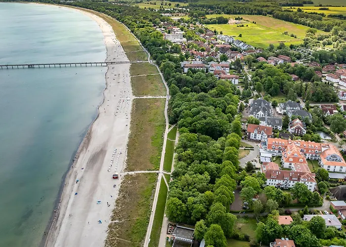 Baltischer Hof 51 Boltenhagen