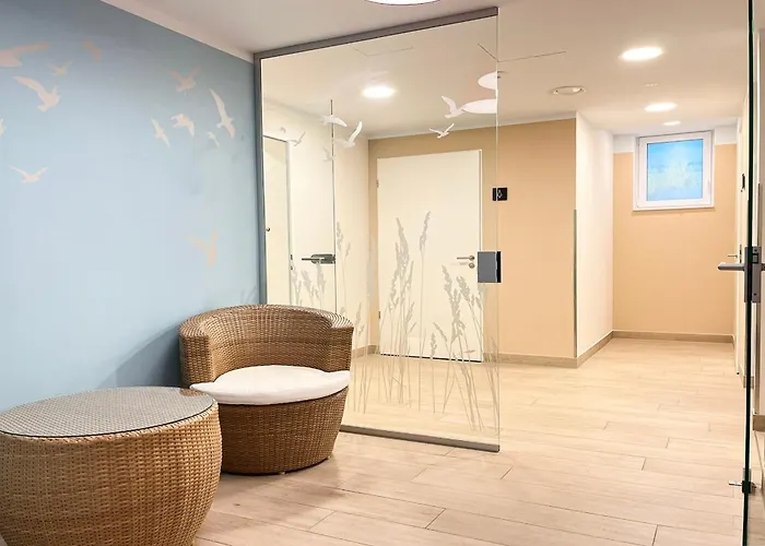 Apartman Baltischer Hof 51 Boltenhagen