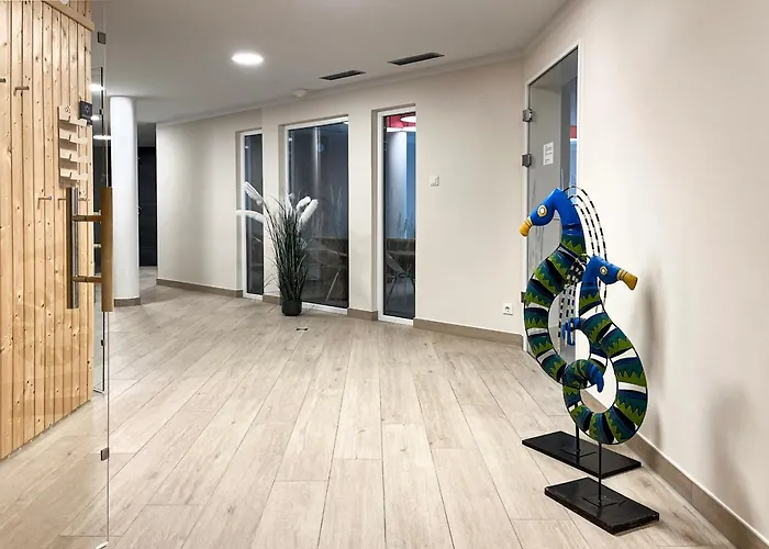 Baltischer Hof 51 Apartman Boltenhagen