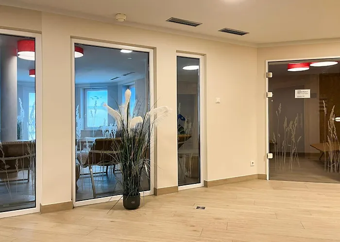 Apartman Baltischer Hof 51 Boltenhagen