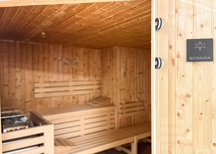 Apartman Baltischer Hof 51 *