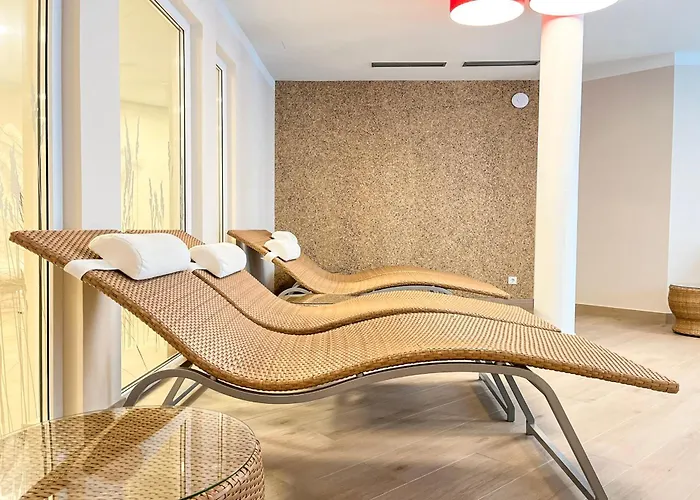 Baltischer Hof 51 Apartman *