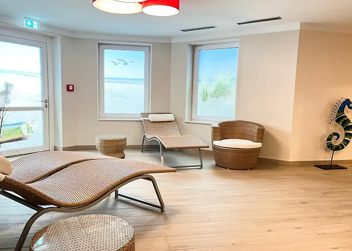 Apartman Baltischer Hof 51 *